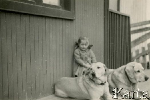 Fotografia z kolekcji Anny Jeżewskiej / Fotografía de la colección de Anna Jeżewska