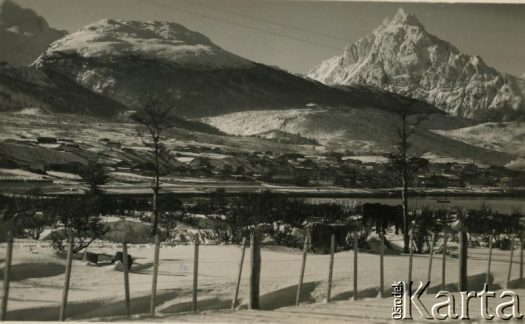 Fotografia z kolekcji Anny Jeżewskiej / Fotografía de la colección de Anna Jeżewska