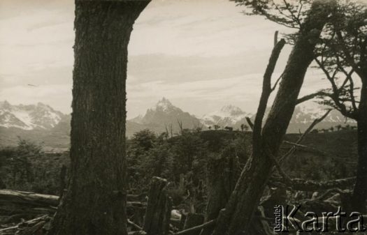 Fotografia z kolekcji Anny Jeżewskiej / Fotografía de la colección de Anna Jeżewska