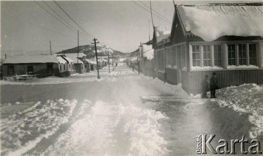 Fotografia z kolekcji Anny Jeżewskiej / Fotografía de la colección de Anna Jeżewska
