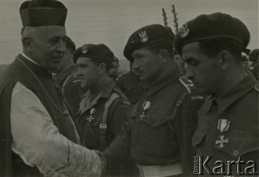 Fotografia z kolekcji Anny Jeżewskiej / Fotografía de la colección de Anna Jeżewska