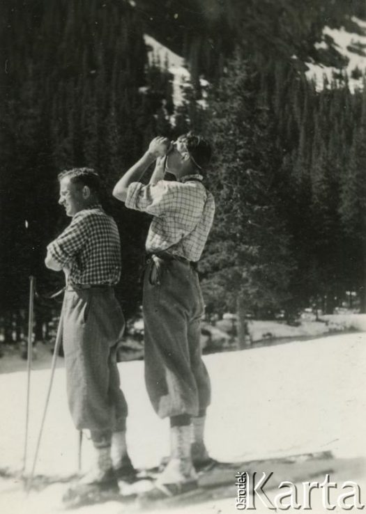 Fotografia z kolekcji Anny Jeżewskiej / Fotografía de la colección de Anna Jeżewska