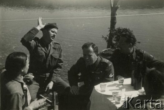 Fotografia z kolekcji Anny Jeżewskiej / Fotografía de la colección de Anna Jeżewska