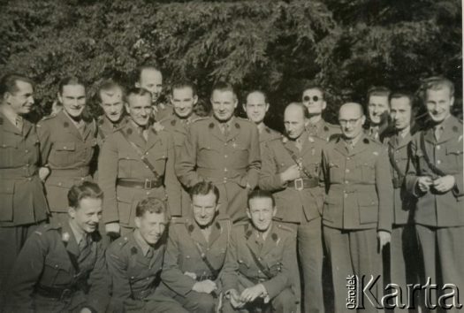 Fotografia z kolekcji Anny Jeżewskiej / Fotografía de la colección de Anna Jeżewska