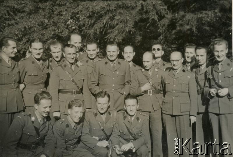 Fotografia z kolekcji Anny Jeżewskiej / Fotografía de la colección de Anna Jeżewska