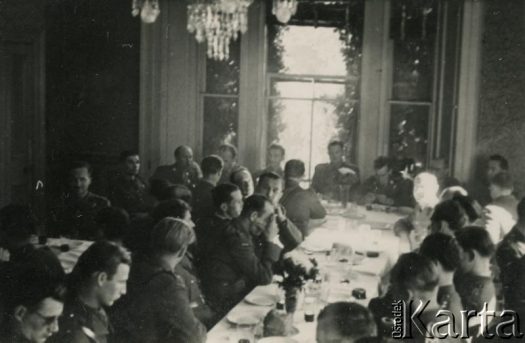 Fotografia z kolekcji Anny Jeżewskiej / Fotografía de la colección de Anna Jeżewska