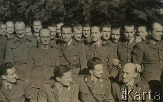 Fotografia z kolekcji Anny Jeżewskiej / Fotografía de la colección de Anna Jeżewska