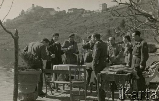Fotografia z kolekcji Anny Jeżewskiej / Fotografía de la colección de Anna Jeżewska