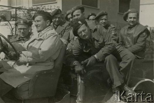 Fotografia z kolekcji Anny Jeżewskiej / Fotografía de la colección de Anna Jeżewska