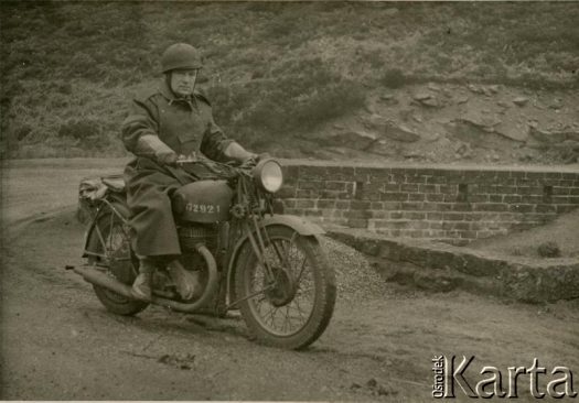 Fotografia z kolekcji Anny Jeżewskiej / Fotografía de la colección de Anna Jeżewska