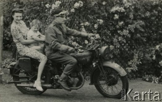 Fotografia z kolekcji Anny Jeżewskiej / Fotografía de la colección de Anna Jeżewska