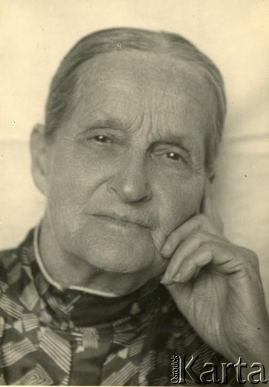 Fotografia z kolekcji Anny Jeżewskiej / Fotografía de la colección de Anna Jeżewska