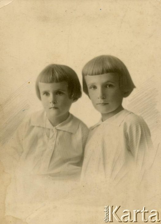 Fotografia z kolekcji Anny Jeżewskiej / Fotografía de la colección de Anna Jeżewska