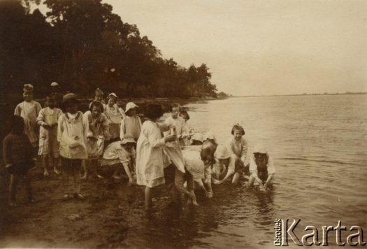 Fotografia z kolekcji Anny Jeżewskiej / Fotografía de la colección de Anna Jeżewska