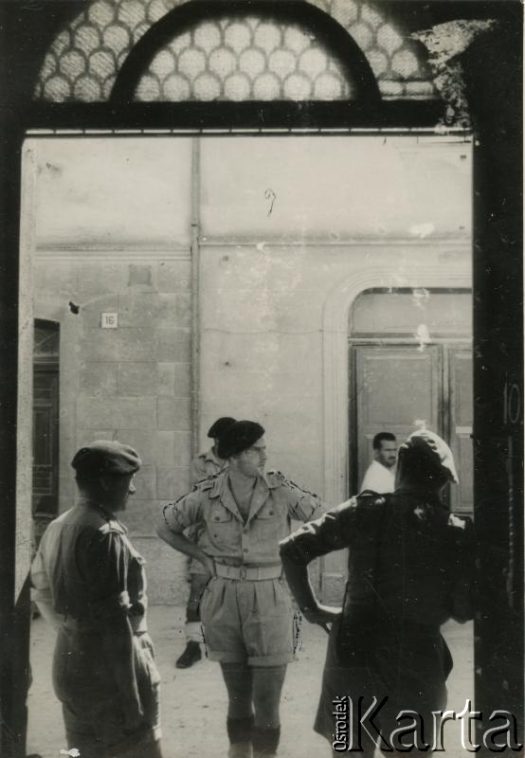 Fotografia z kolekcji Anny Jeżewskiej / Fotografía de la colección de Anna Jeżewska