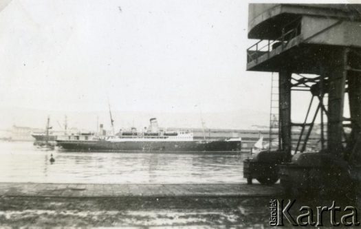 Fotografia z kolekcji Anny Jeżewskiej / Fotografía de la colección de Anna Jeżewska