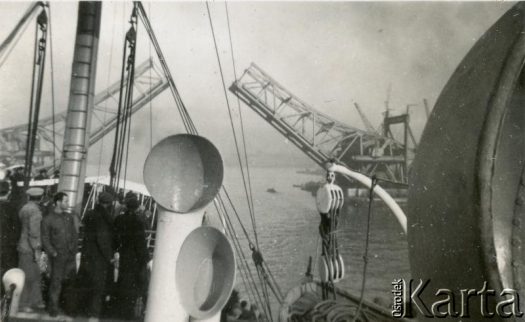 Fotografia z kolekcji Anny Jeżewskiej / Fotografía de la colección de Anna Jeżewska