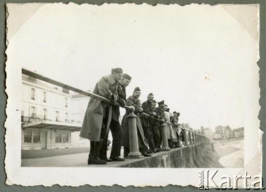 Fotografia z kolekcji Anny Jeżewskiej / Fotografía de la colección de Anna Jeżewska