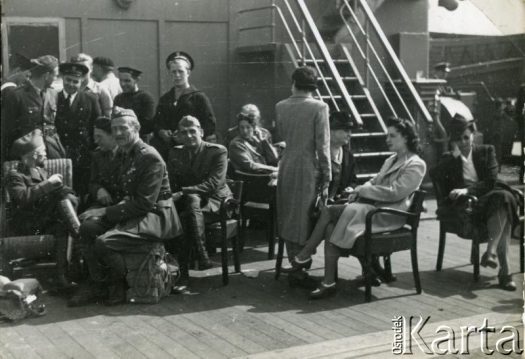 Fotografia z kolekcji Anny Jeżewskiej / Fotografía de la colección de Anna Jeżewska