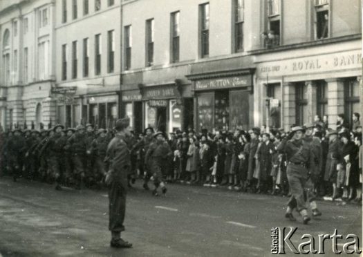 Fotografia z kolekcji Anny Jeżewskiej / Fotografía de la colección de Anna Jeżewska