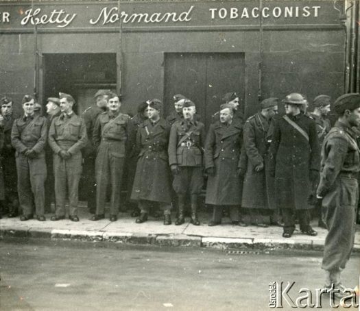 Fotografia z kolekcji Anny Jeżewskiej / Fotografía de la colección de Anna Jeżewska