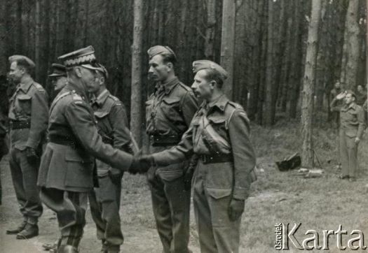 Fotografia z kolekcji Anny Jeżewskiej / Fotografía de la colección de Anna Jeżewska