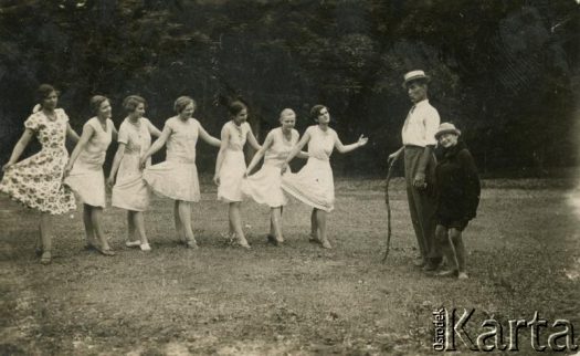 Fotografia z kolekcji Anny Jeżewskiej / Fotografía de la colección de Anna Jeżewska