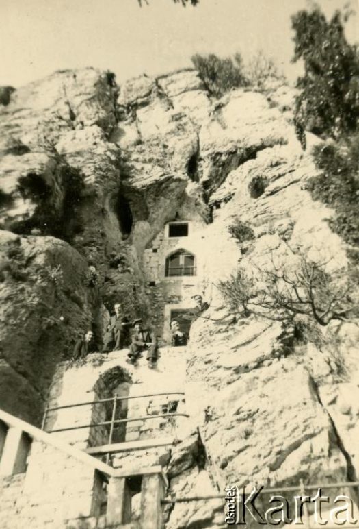 Fotografia z kolekcji Anny Jeżewskiej / Fotografía de la colección de Anna Jeżewska