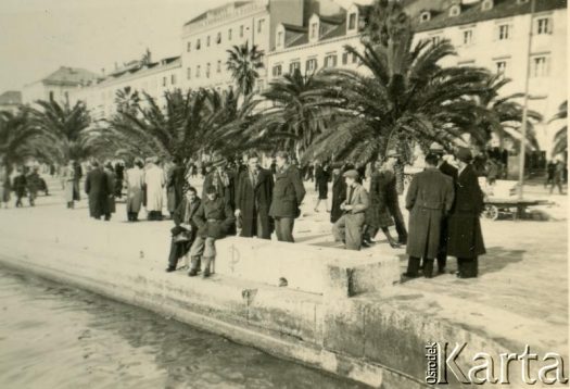Fotografia z kolekcji Anny Jeżewskiej / Fotografía de la colección de Anna Jeżewska
