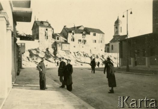Fotografia z kolekcji Anny Jeżewskiej / Fotografía de la colección de Anna Jeżewska