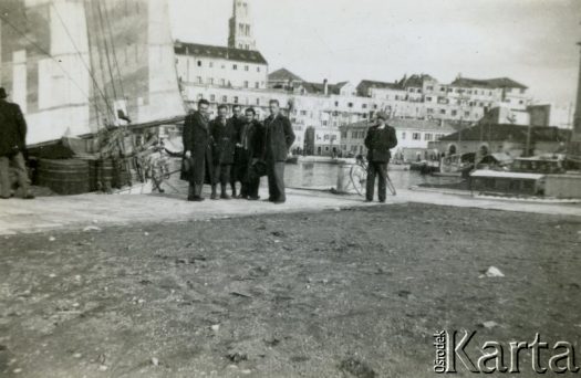 Fotografia z kolekcji Anny Jeżewskiej / Fotografía de la colección de Anna Jeżewska