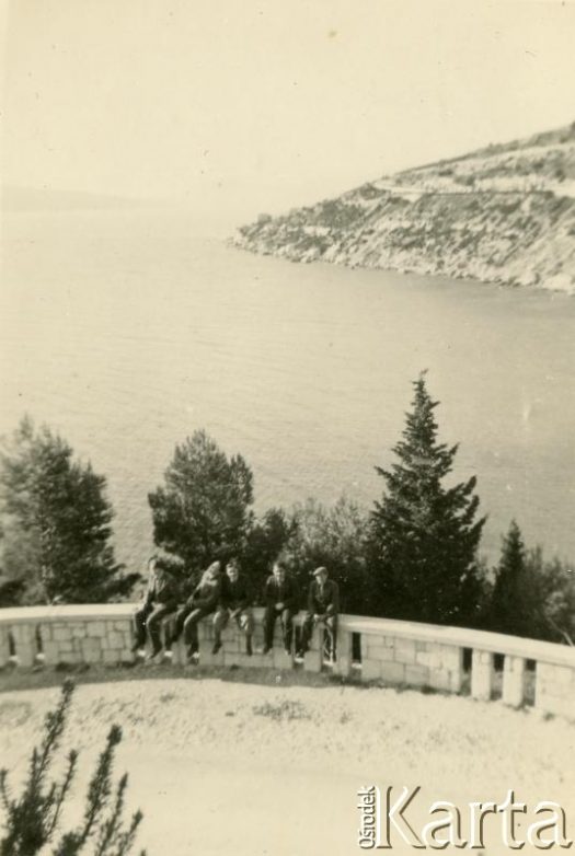 Fotografia z kolekcji Anny Jeżewskiej / Fotografía de la colección de Anna Jeżewska