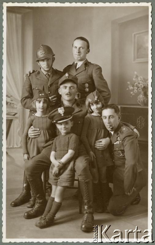 Fotografia z kolekcji Anny Jeżewskiej / Fotografía de la colección de Anna Jeżewska