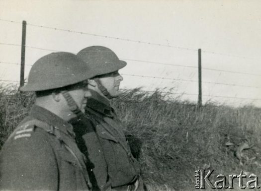 Fotografia z kolekcji Anny Jeżewskiej / Fotografía de la colección de Anna Jeżewska