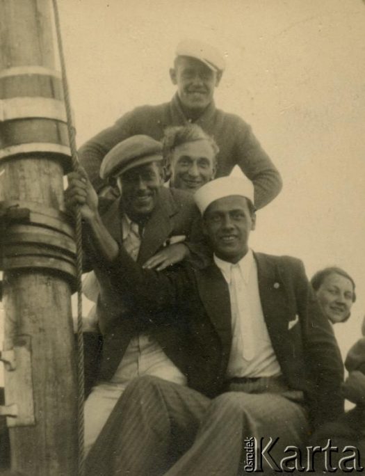 Fotografia z kolekcji Ricardo Kruszewskiego / Fotografía de la colección de Ricardo Kruszewski