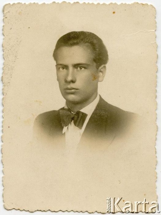 Fotografia z kolekcji Ricardo Kruszewskiego / Fotografía de la colección de Ricardo Kruszewski