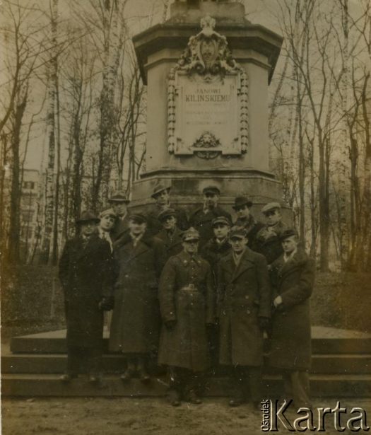 Fotografia z kolekcji Ricardo Kruszewskiego / Fotografía de la colección de Ricardo Kruszewski