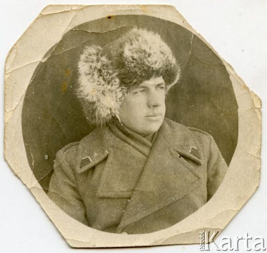 Fotografia z kolekcji Ricardo Kruszewskiego / Fotografía de la colección de Ricardo Kruszewski