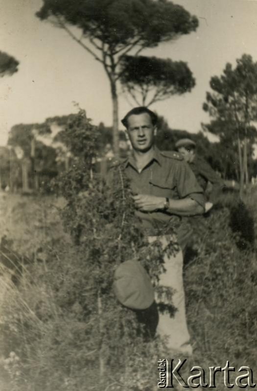 Fotografia z kolekcji Ricardo Kruszewskiego / Fotografía de la colección de Ricardo Kruszewski