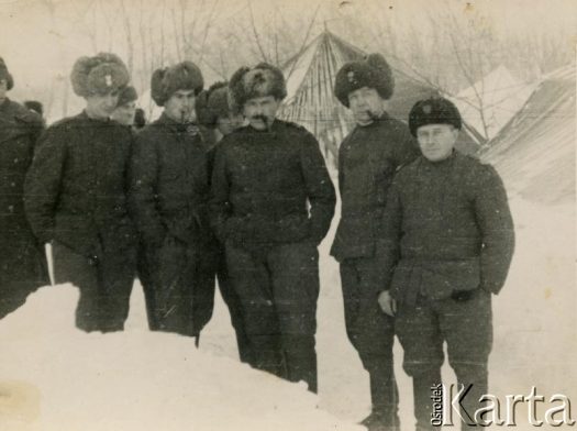 Fotografia z kolekcji Ricardo Kruszewskiego / Fotografía de la colección de Ricardo Kruszewski