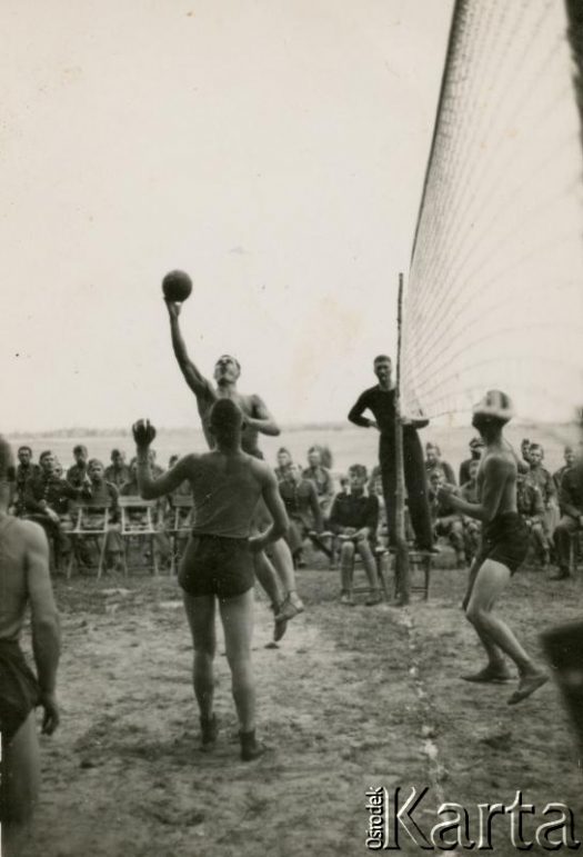 Fotografia z kolekcji Ricardo Kruszewskiego / Fotografía de la colección de Ricardo Kruszewski