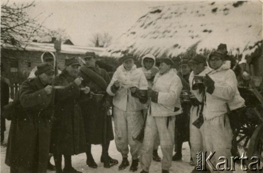 Fotografia z kolekcji Ricardo Kruszewskiego / Fotografía de la colección de Ricardo Kruszewski