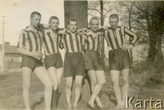 Fotografia z kolekcji Ricardo Kruszewskiego / Fotografía de la colección de Ricardo Kruszewski