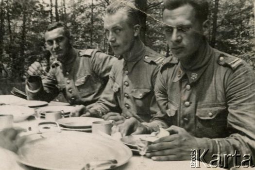 Fotografia z kolekcji Ricardo Kruszewskiego / Fotografía de la colección de Ricardo Kruszewski