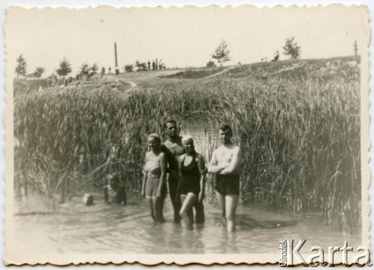 Fotografia z kolekcji Ricardo Kruszewskiego / Fotografía de la colección de Ricardo Kruszewski