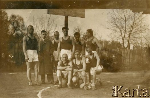 Fotografia z kolekcji Ricardo Kruszewskiego / Fotografía de la colección de Ricardo Kruszewski