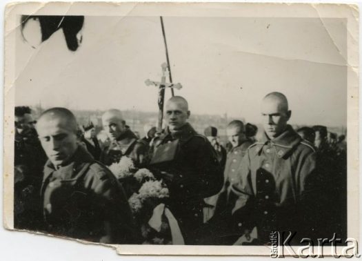 Fotografia z kolekcji Ricardo Kruszewskiego / Fotografía de la colección de Ricardo Kruszewski