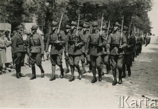 Fotografia z kolekcji Ricardo Kruszewskiego / Fotografía de la colección de Ricardo Kruszewski