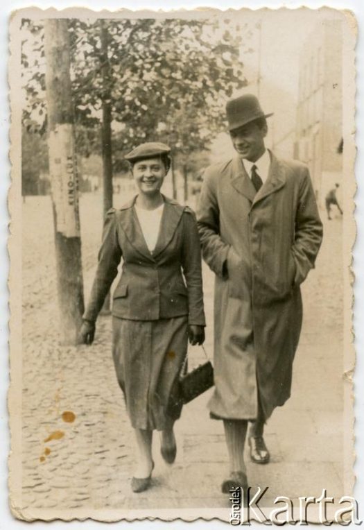 Fotografia z kolekcji Ricardo Kruszewskiego / Fotografía de la colección de Ricardo Kruszewski