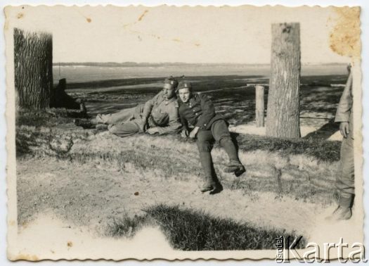 Fotografia z kolekcji Ricardo Kruszewskiego / Fotografía de la colección de Ricardo Kruszewski